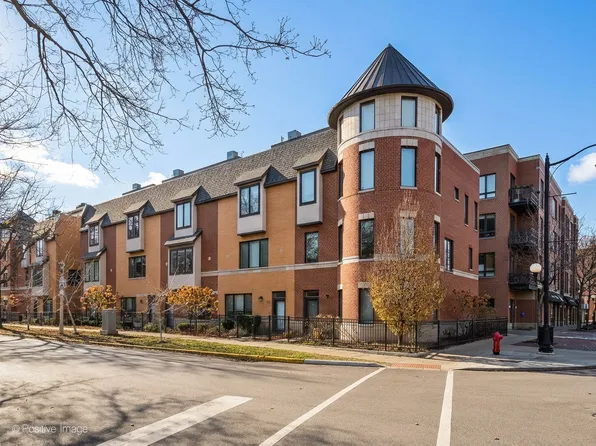 105 Home Ave, Oak Park, IL 60302