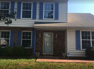 5909 Blackjack Oak Ct, North Chesterfield, VA 23234