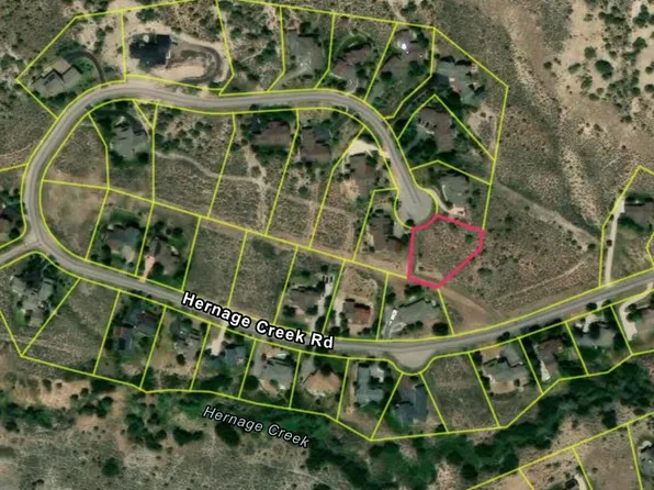 1194 Hernage Creek Rd, Eagle, CO 81631