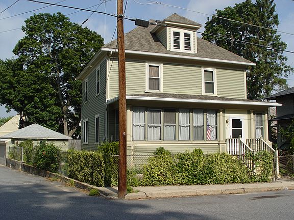 corner lot