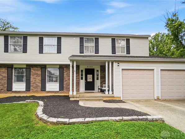 4122 Willow Run Dr, Dayton, OH 45430