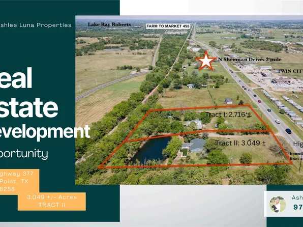 8293 Us Highway 377, Pilot Pt, TX 76258