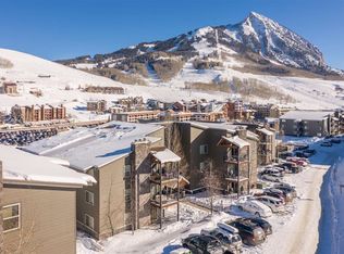 Chateaux Condos, Mt. Crested Butte, CO 81225
