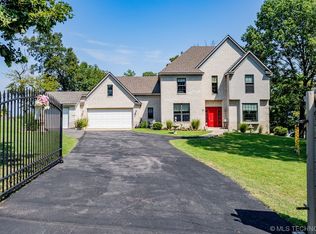 34195 E 698th Rd, Wagoner, OK 74467