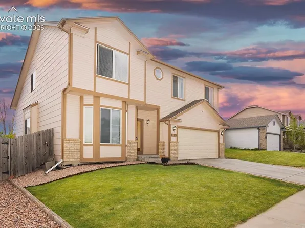 4119 Happy Jack Dr, Colorado Springs, CO 80922