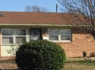 1132 Dattel St, Memphis, TN 38122