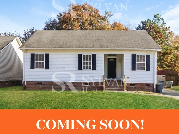 1105 Lakeview St, Kannapolis, NC 28083