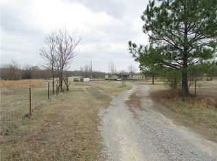 4551 Coffey Ln, Alderson, OK 74522
