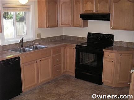 New Kitchen Cabinets