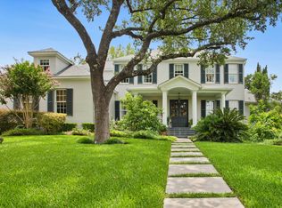 320 Charles Rd, Terrell Hills, TX 78209