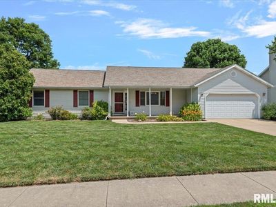 413 Windamere, Sherman, IL, 62684