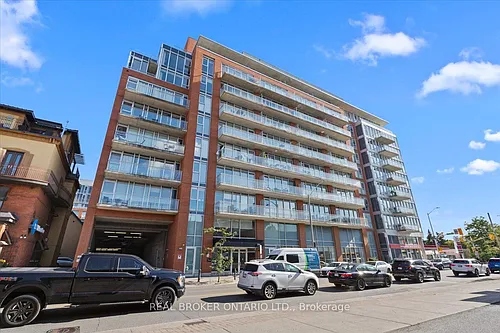 354 Gladstone Ave #503 Photo 1