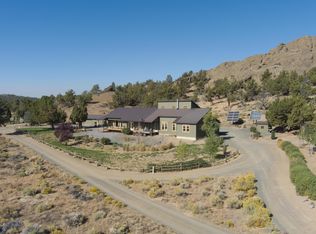 82261 Shotgun Pass Ln, Silver Lake, OR 97638