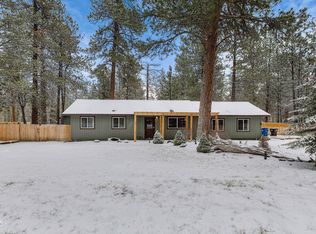 69322 Hackamore, Sisters, OR 97759