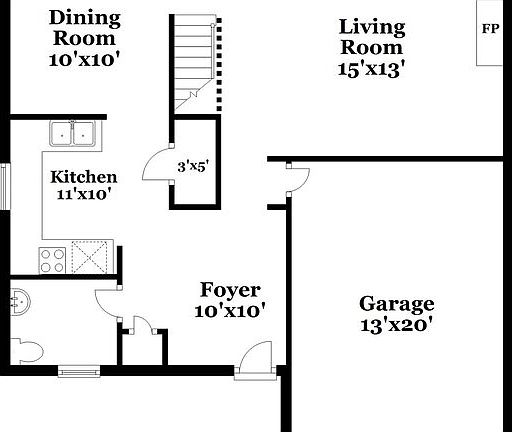 2nd image of 6930 Ayrshire Glen Pl