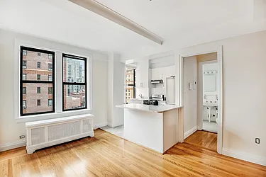 Rented by Akelius Real Estate Management