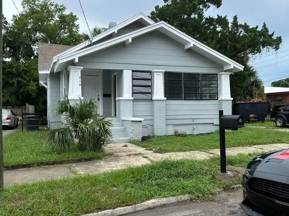 319 W 23rd St, Jacksonville, FL 32206