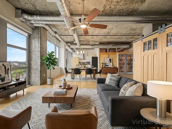 1401 Wewatta St Unit 908, Denver, CO 80202