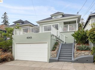 4343 Howe St, Oakland, CA 94611