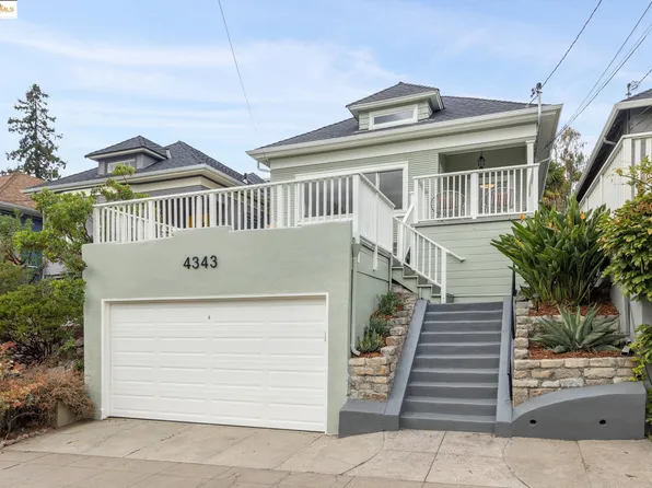 4343 Howe St, Oakland, CA 94611