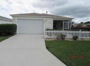 2744 Collington Dr, The Villages, FL 32162