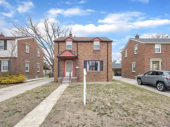 1802 N Rosevere Ave, Dearborn, MI 48128