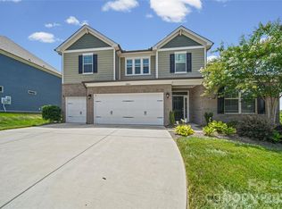10054 Carousel Corral Dr, Midland, NC 28107