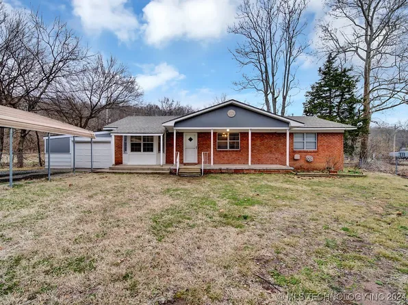 2424 N State Highway 82, Salina, OK 74365