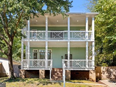 1133 Hubbard St SW, Atlanta, GA, 30310