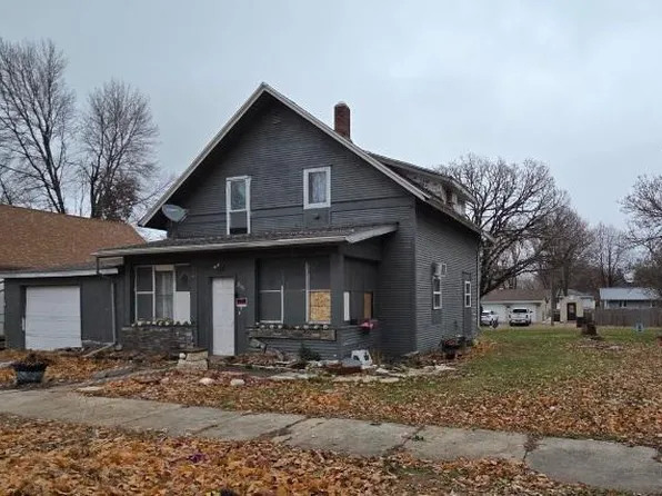 206 Chicago St, Lakefield, MN 56150