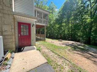 506 Knob Rd, Pisgah Forest, NC 28768