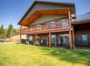 157 Mountain View Rd, Trout Creek, MT 59874
