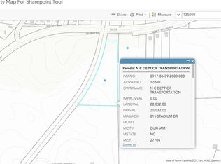 0 Jewel Wrenn Rd, Roxboro, NC 27573