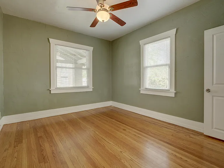 2nd main floor bedroom