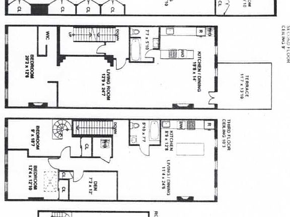 2nd image of 12 Whitwell Pl #3