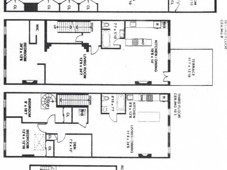 2nd image of 12 Whitwell Pl #2