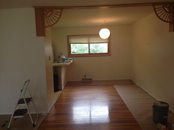 Living room/dining room