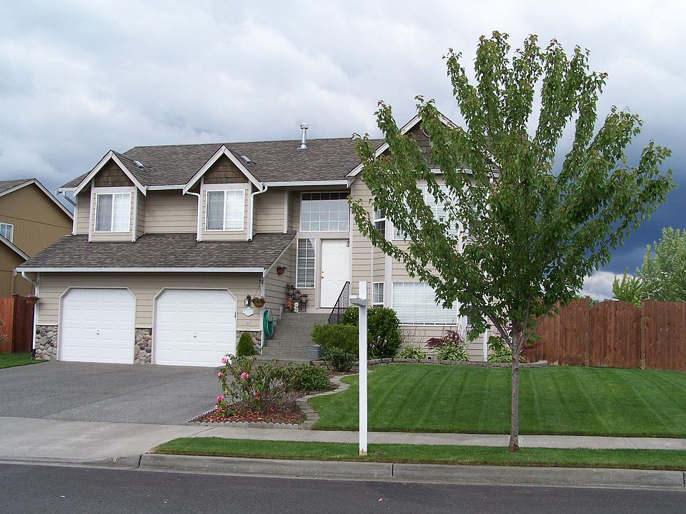 Front of the home 