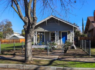 648 N Poplar Ave, Fresno, CA