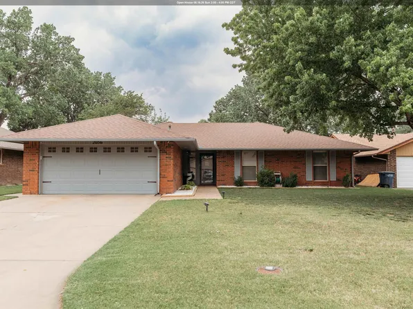 2056 Windmill Ln, Enid, OK 73703