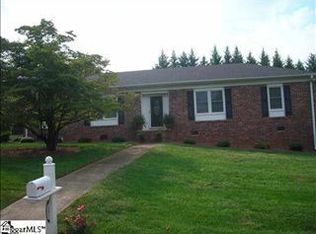 101 Northridge Ct, Greer, SC 29650