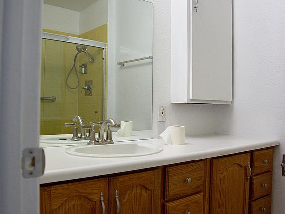 Guest bathroom 2nd level