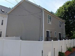 160 Jewett St, Providence, RI 02908