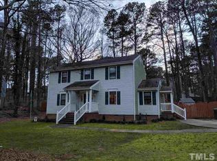 108 Leisure Ct, Cary, NC 27511
