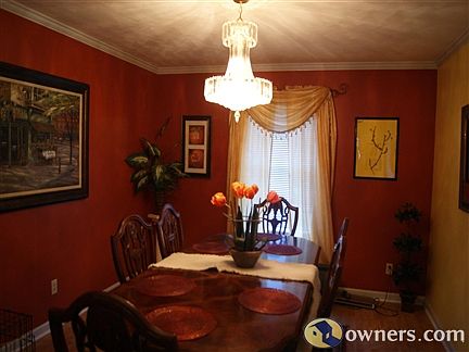 Formal Dining Room