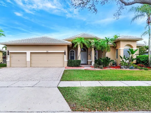 1999 NW 167th Ave, Pembroke Pines, FL 33028