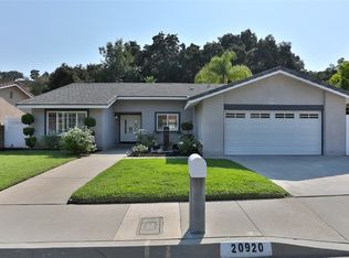 20920 Trigger Ln, Diamond Bar, CA 91765