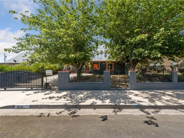 1916 Canosa Ave, Las Vegas, NV 89104