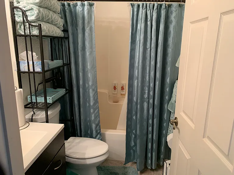 different view bathroom