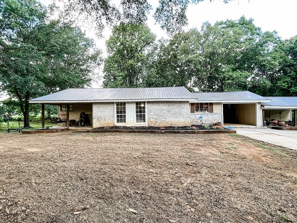 156 McGregor Chapel Rd S, Pontotoc, MS 38863 MLS 232357 Zillow